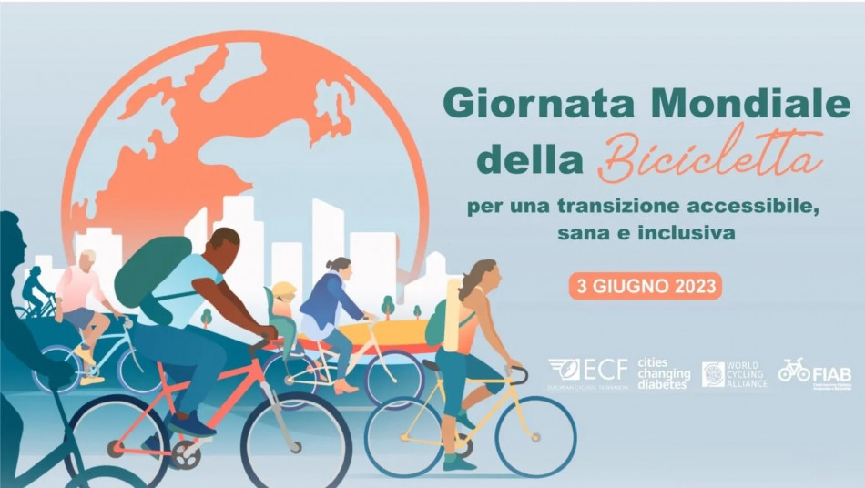 Giornata Mondiale Della Bicicletta, Sabato 3 Giugno | Comune Di Anzola ...