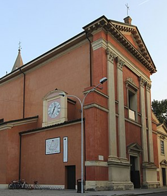 Chiesa Parrocchiale Anzola