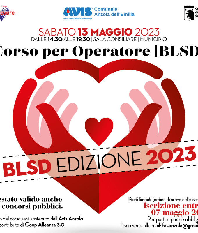 corso blsd