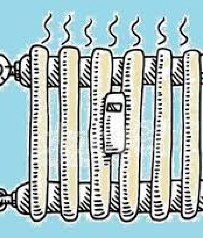 posticipo riscaldamento