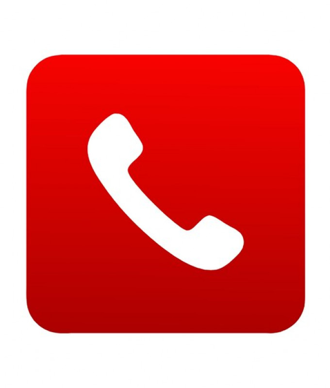 Telefono rosso 