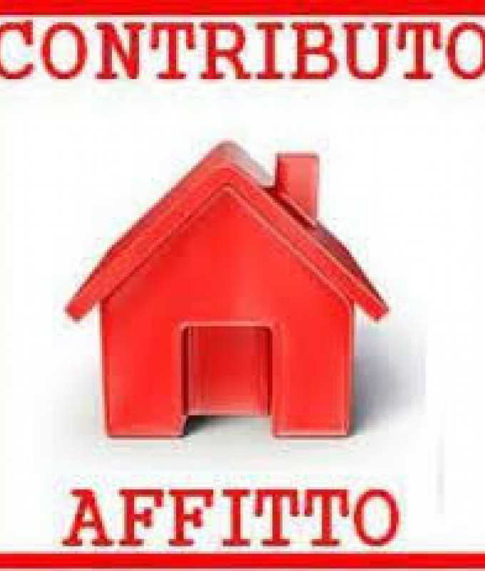 contributo per l'affitto