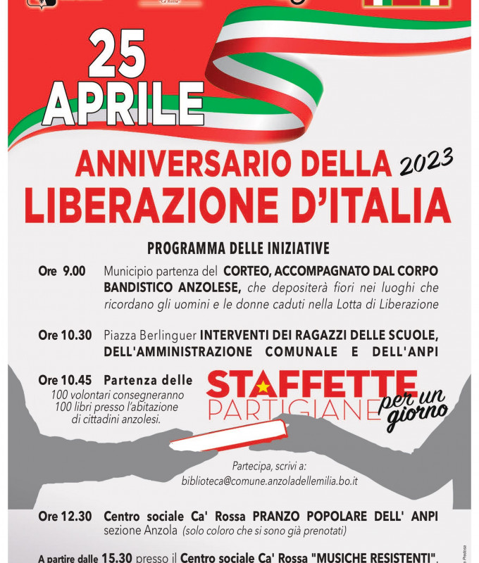 25 aprile