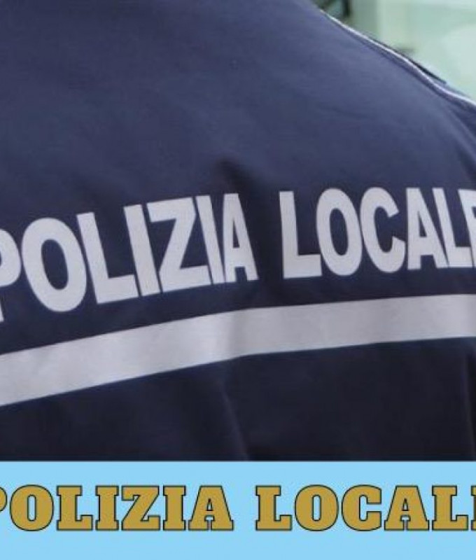 polizia locale