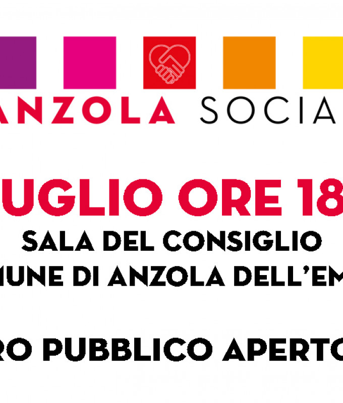 incontro pubblico Socialplace