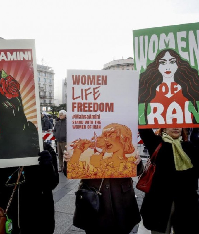 proteste Iran