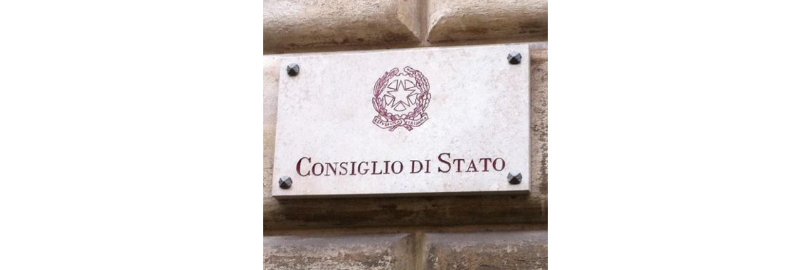 consiglio di stato