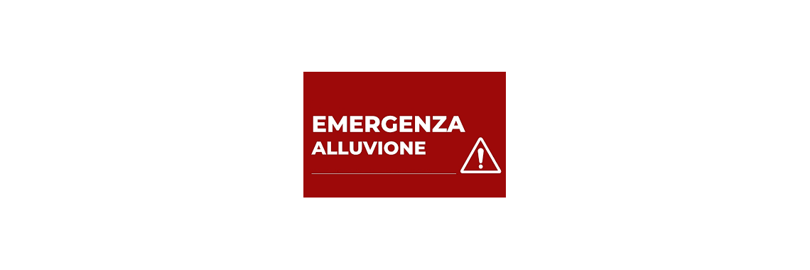 emergenza alluvione