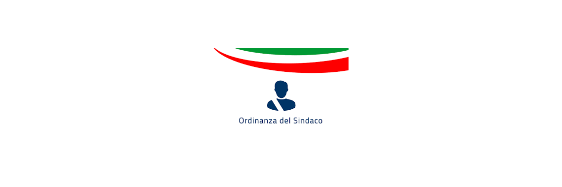 Ordinanza del Sindaco