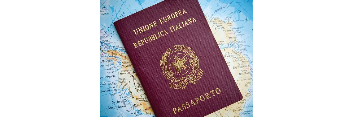 passaporto