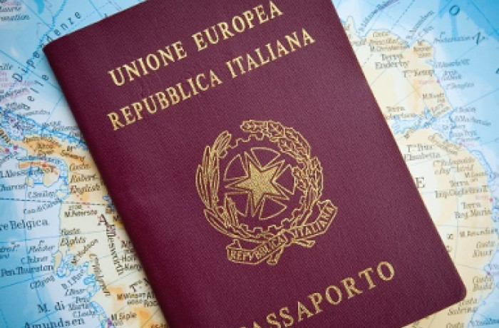 passaporto