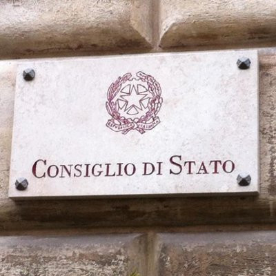 consiglio di stato