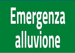 EMERGENZA  ALLUVIONE