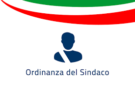 Ordinanza del Sindaco