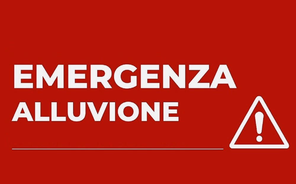 EMERGENZA  ALLUVIONE